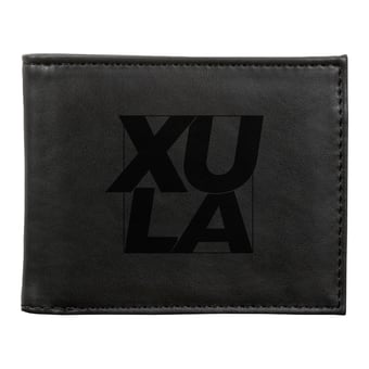 Xavier University of Louisiana Gold Rush Billfold Wallet