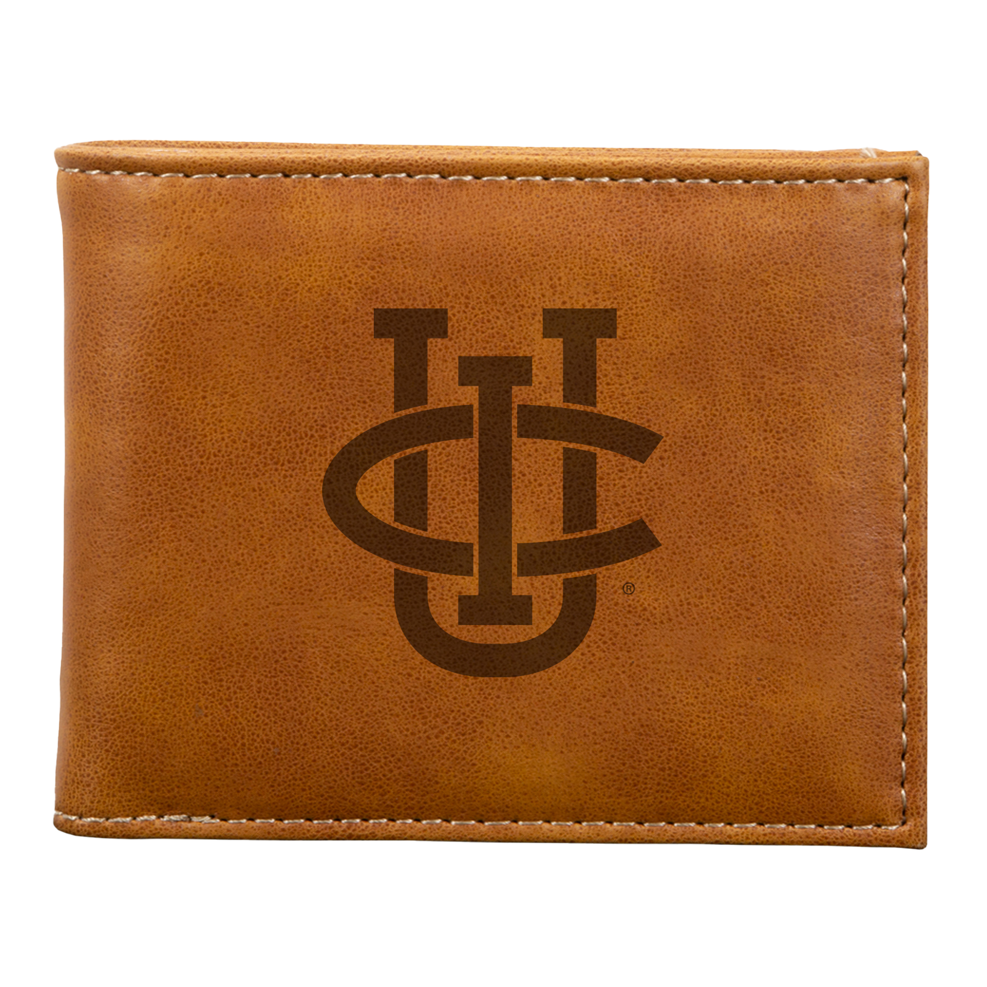 Brown UC Irvine Anteaters Billfold Wallet Brown UC Irvine Anteaters Billfold Wallet