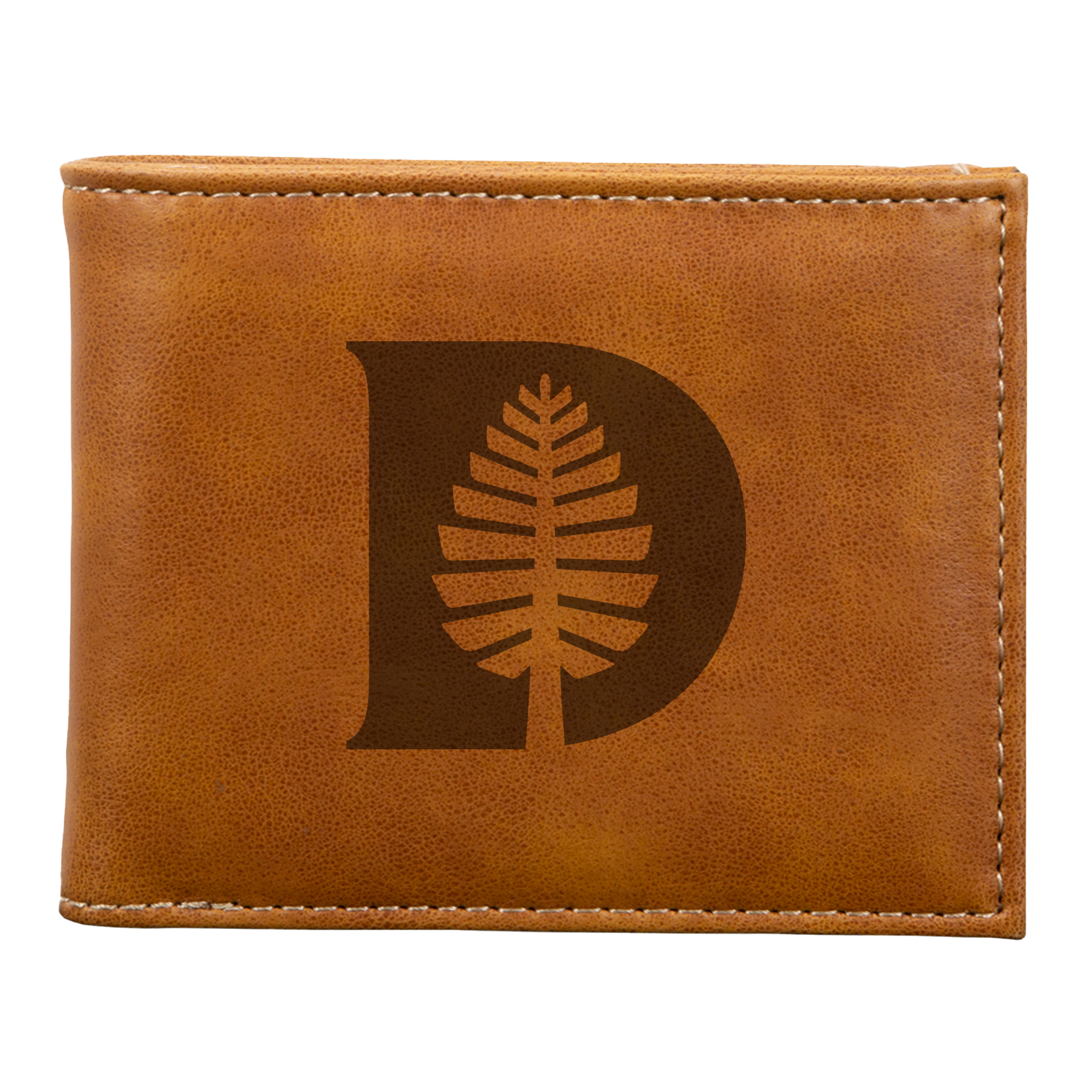 Brown Dartmouth Big Green Billfold Wallet