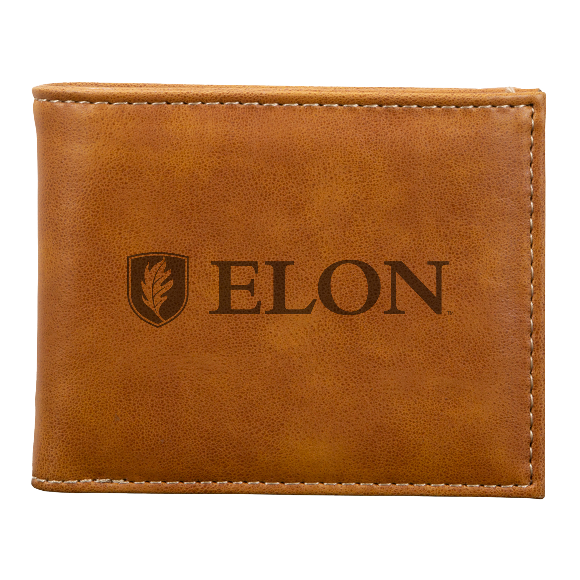 Brown Elon Phoenix Billfold Wallet Brown Elon Phoenix Billfold Wallet