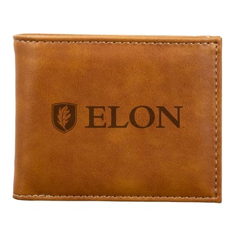 Brown Elon Phoenix Billfold Wallet