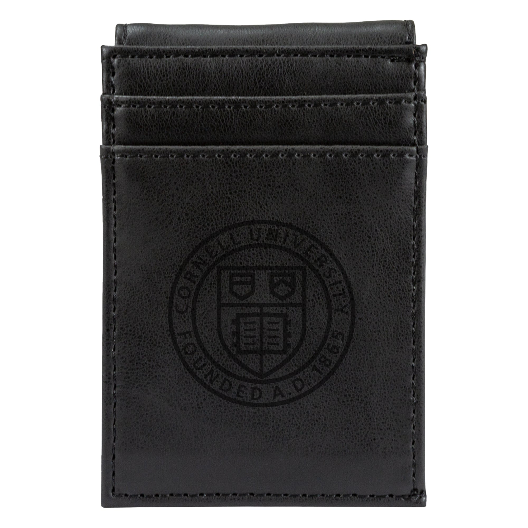 Cornell Big Red Front Pocket Wallet