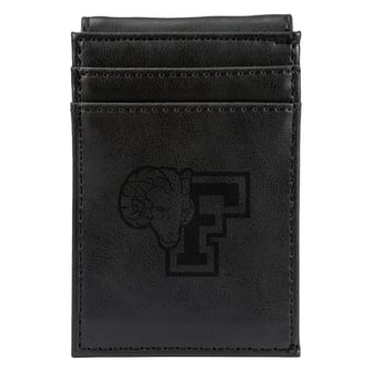 Fordham Rams Front Pocket Wallet