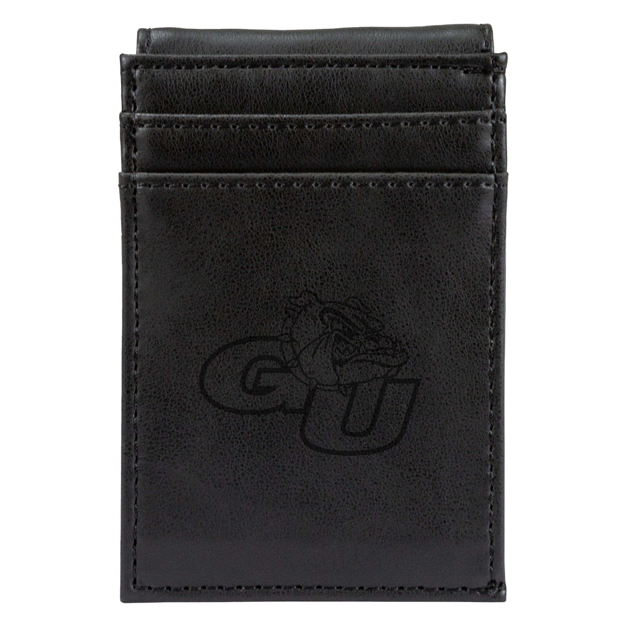 Gonzaga Bulldogs Front Pocket Wallet