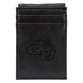 Gonzaga Bulldogs Front Pocket Wallet