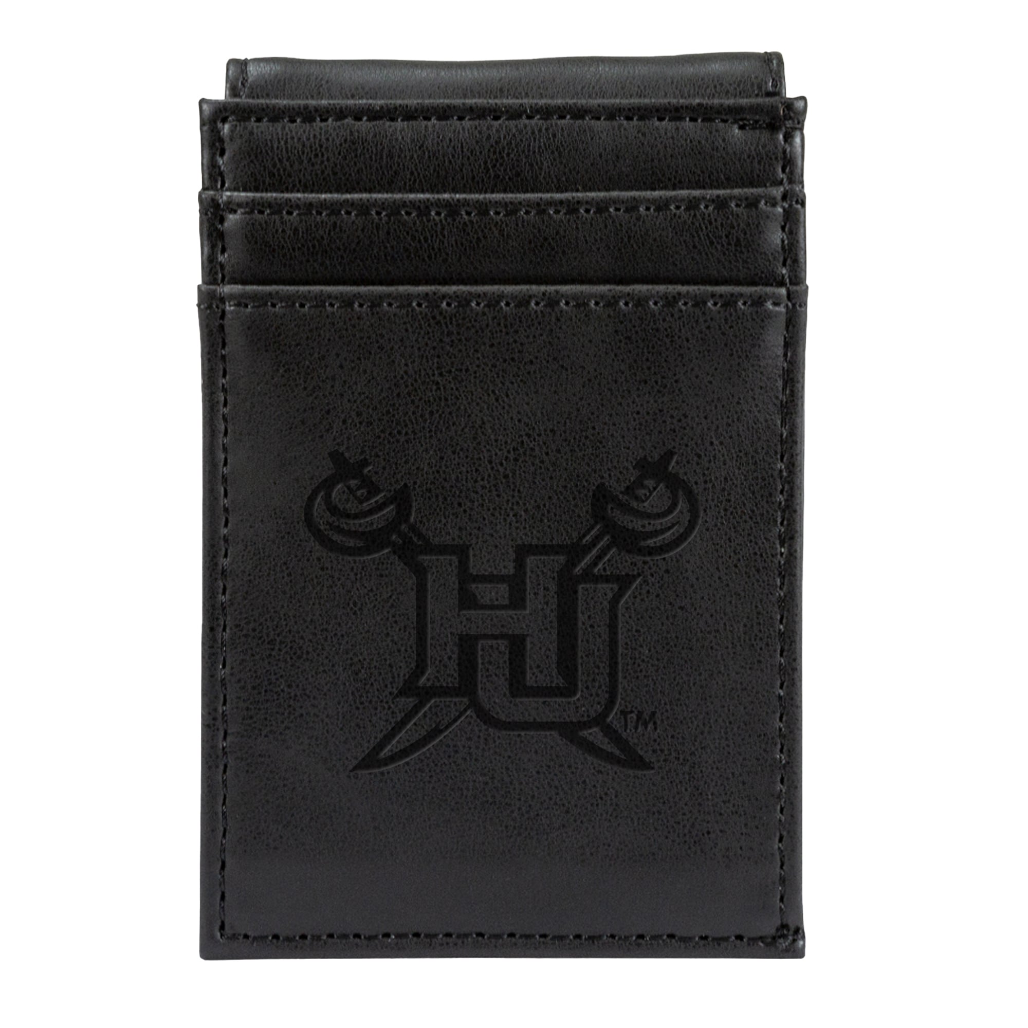 Hampton Pirates Front Pocket Wallet