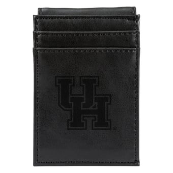 Houston Cougars Front Pocket Wallet