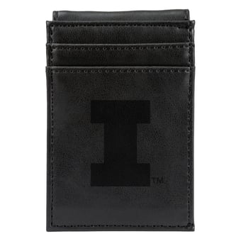 Illinois Fighting Illini Front Pocket Wallet