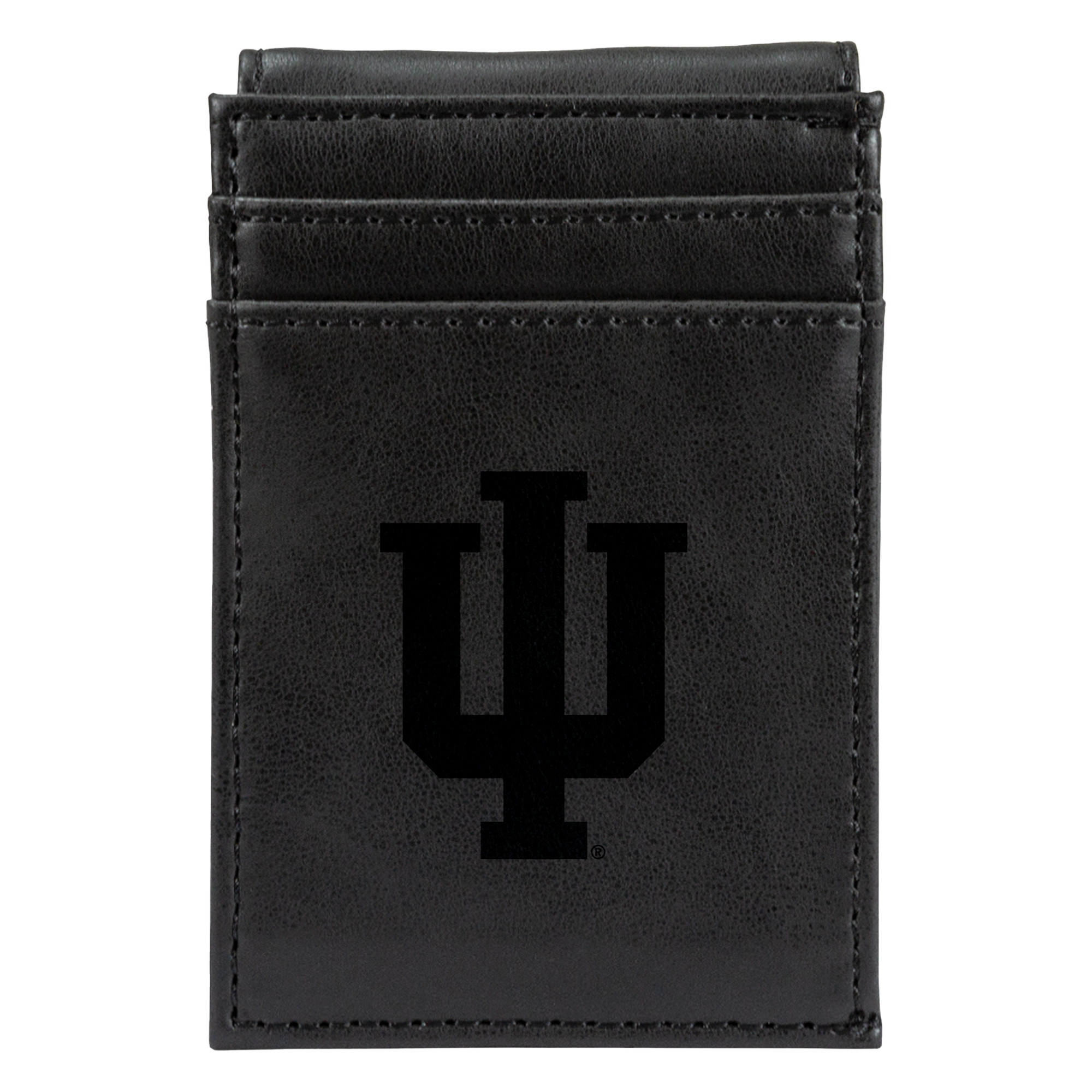 Indiana Hoosiers Front Pocket Wallet