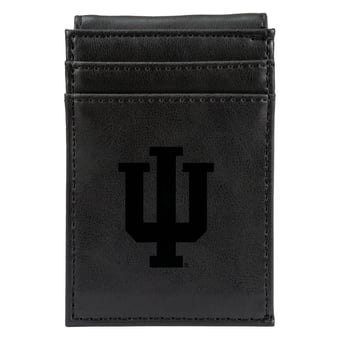 Indiana Hoosiers Front Pocket Wallet