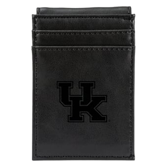 Kentucky Wildcats Front Pocket Wallet
