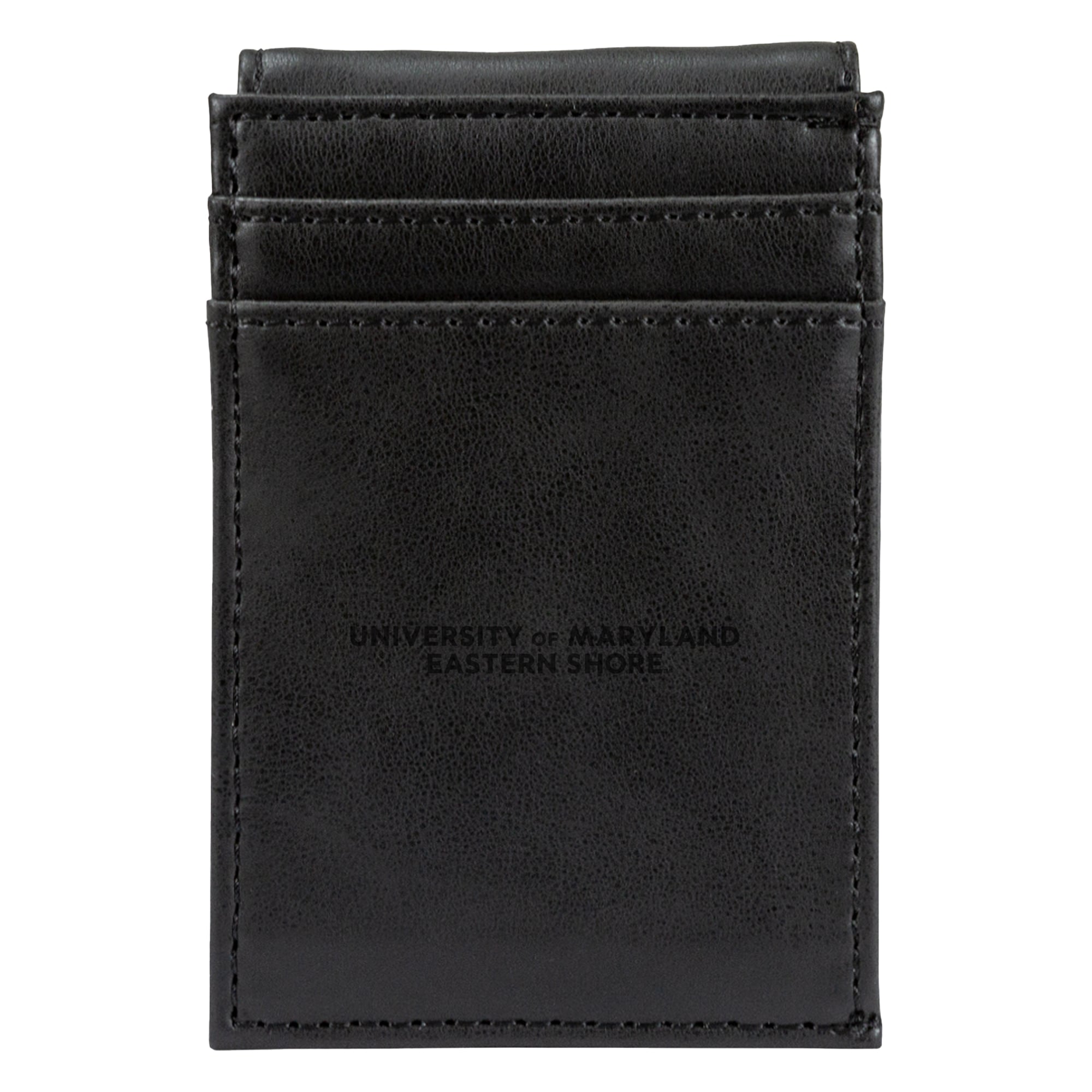 Maryland Eastern Shore Hawks Front Pocket Wallet