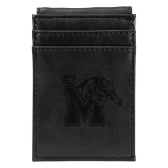 Memphis Tigers Front Pocket Wallet