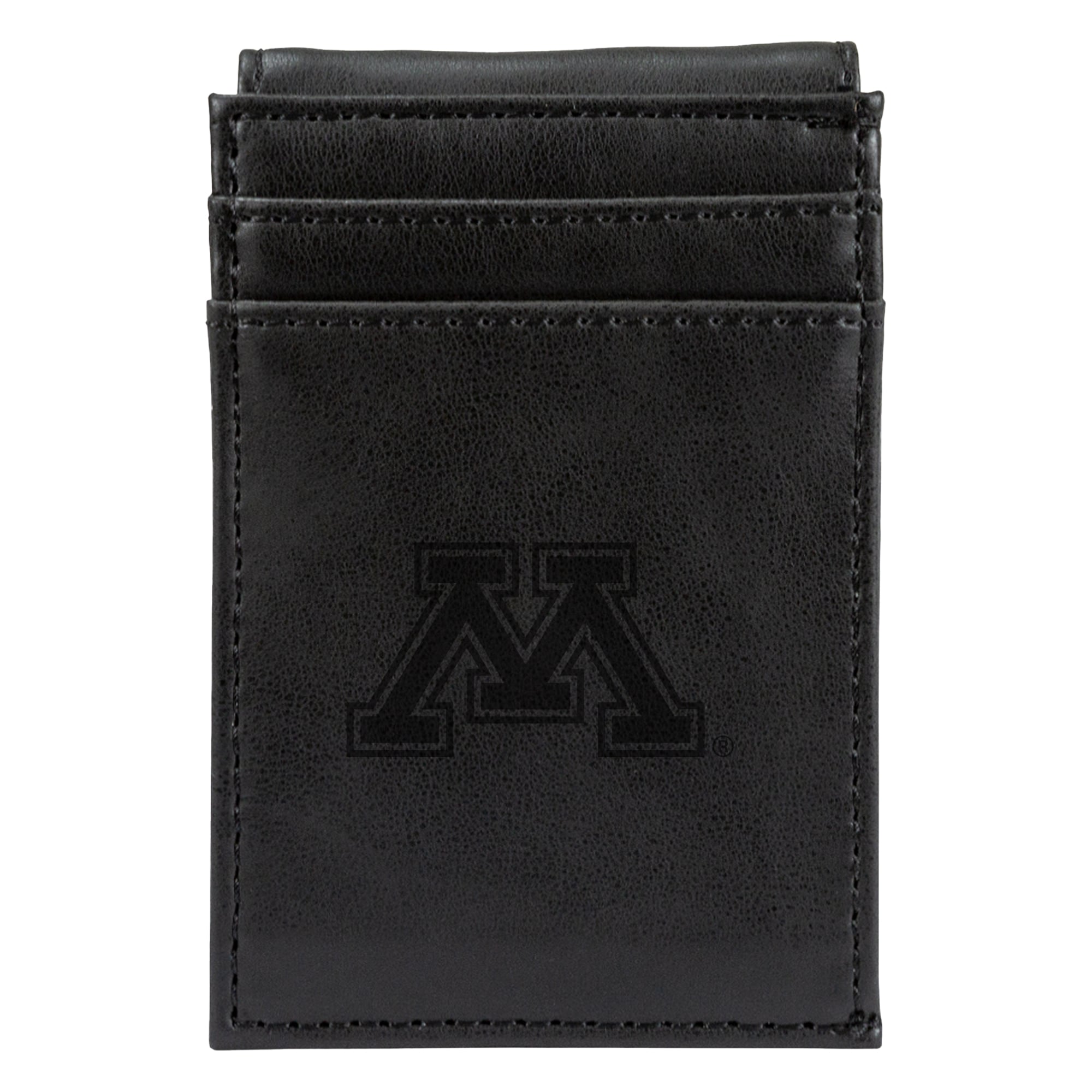 Minnesota Golden Gophers Front Pocket Wallet