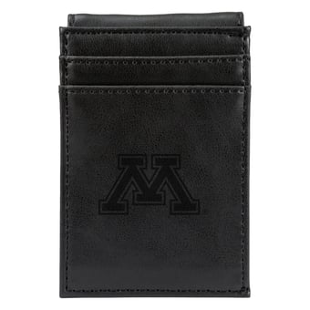 Minnesota Golden Gophers Front Pocket Wallet