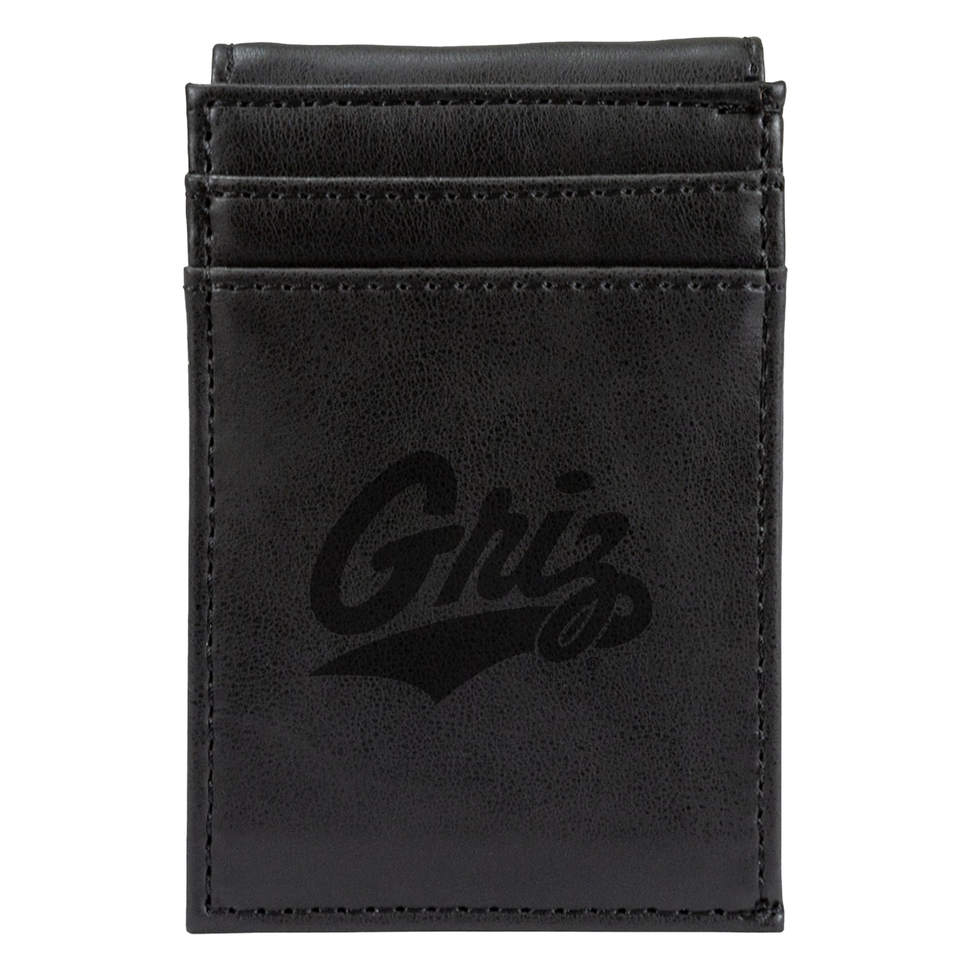 Montana Grizzlies Front Pocket Wallet