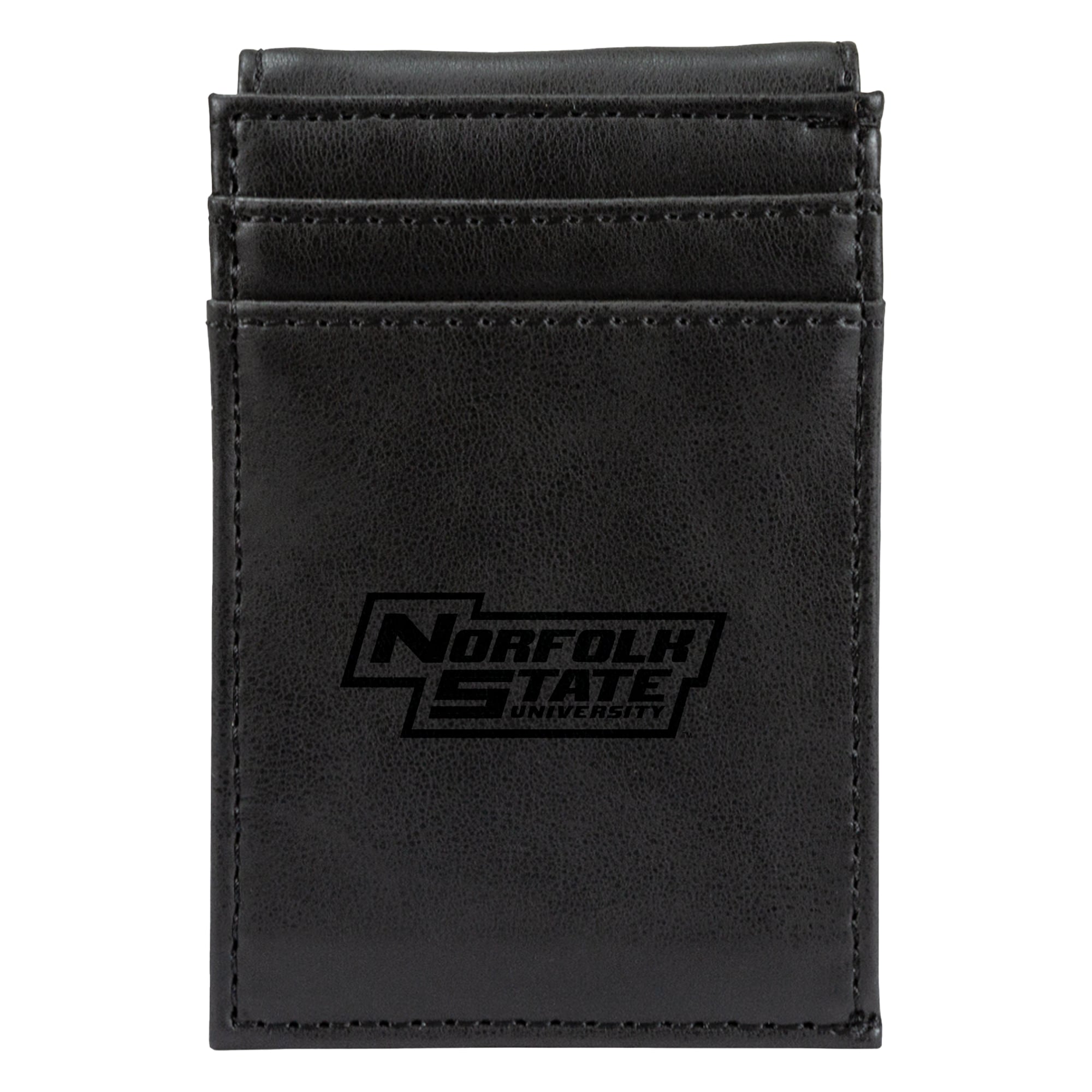 Norfolk State Spartans Front Pocket Wallet