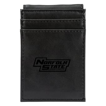 Norfolk State Spartans Front Pocket Wallet