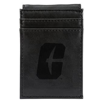 Charlotte 49ers Front Pocket Wallet