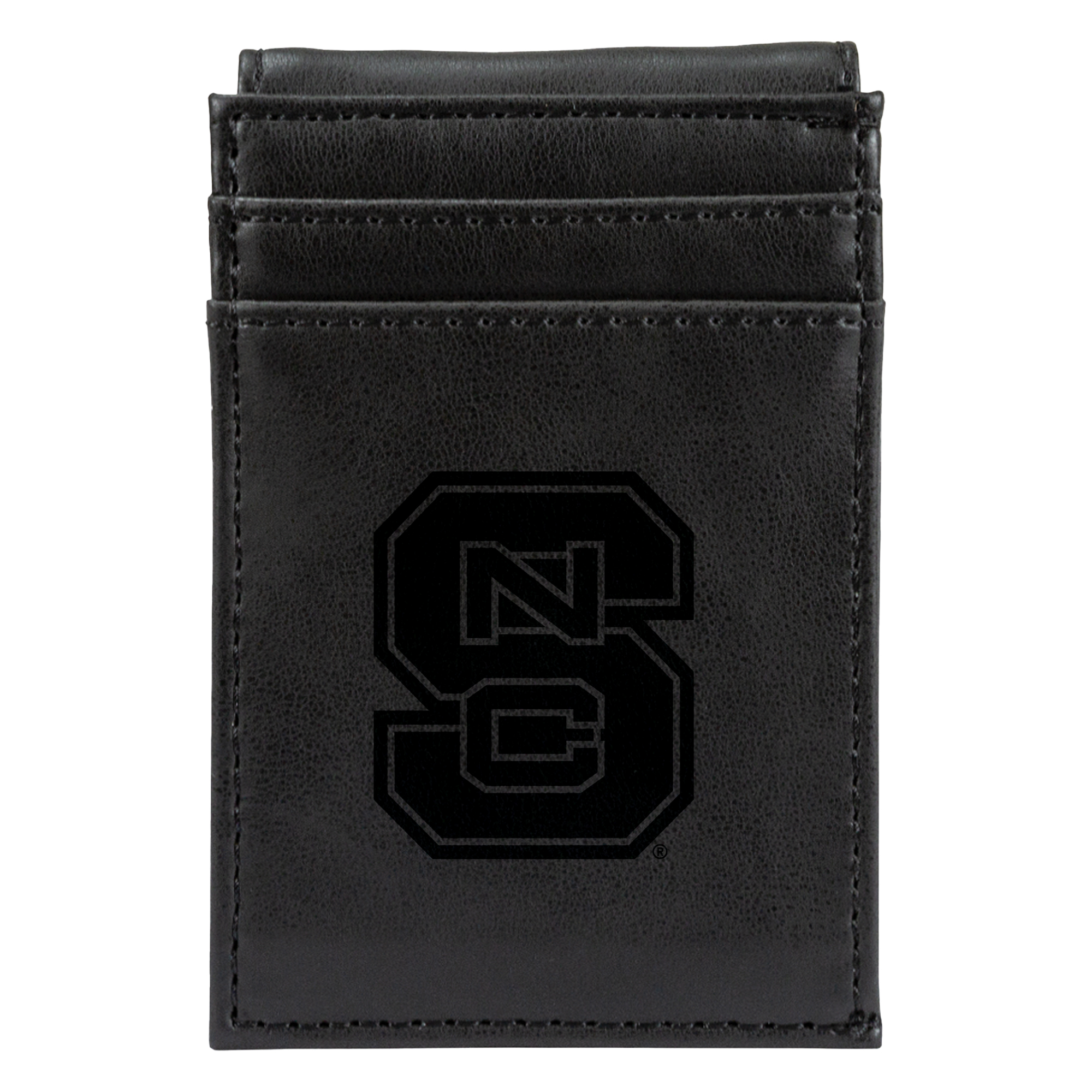 NC State Wolfpack Front Pocket Wallet