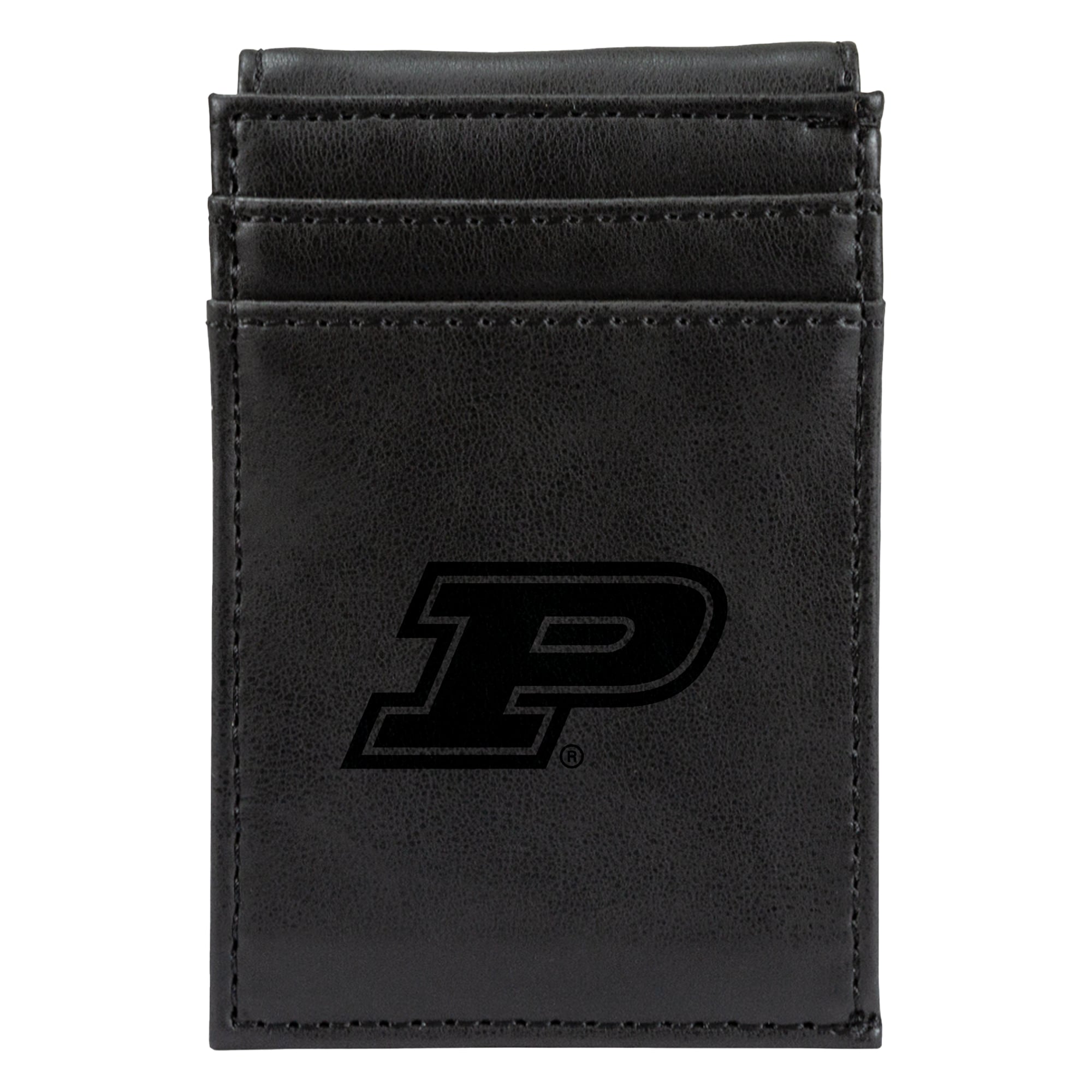 Purdue Boilermakers Front Pocket Wallet