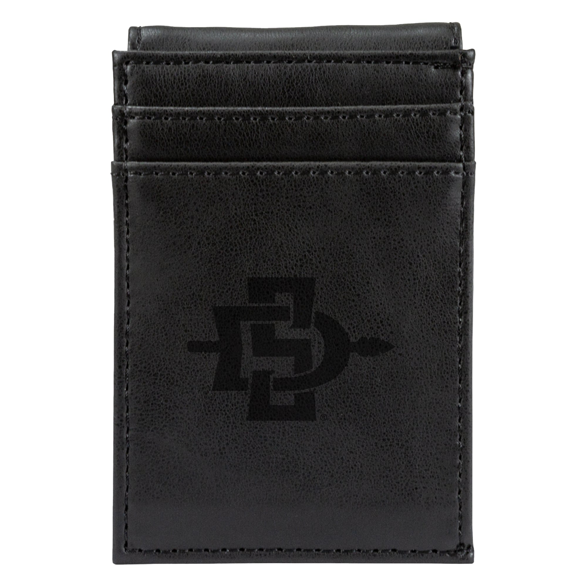 San Diego State Aztecs Front Pocket Wallet