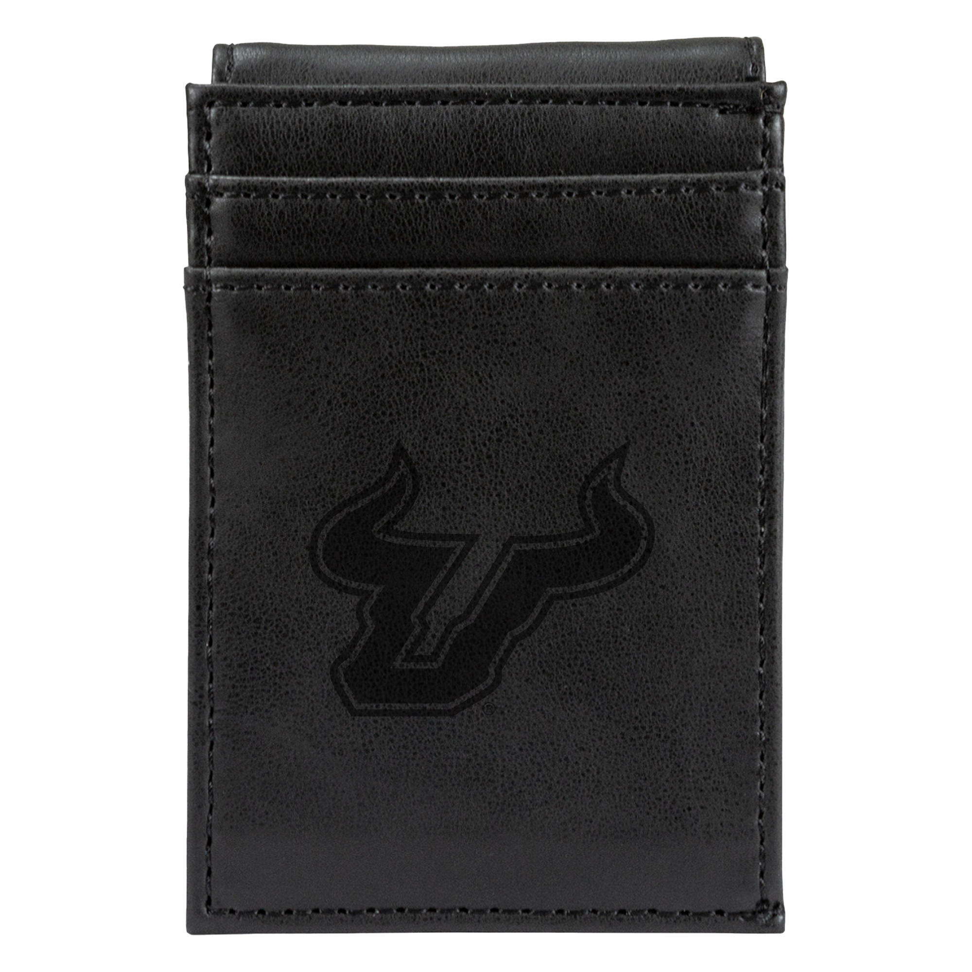 South Florida Bulls Front Pocket Wallet