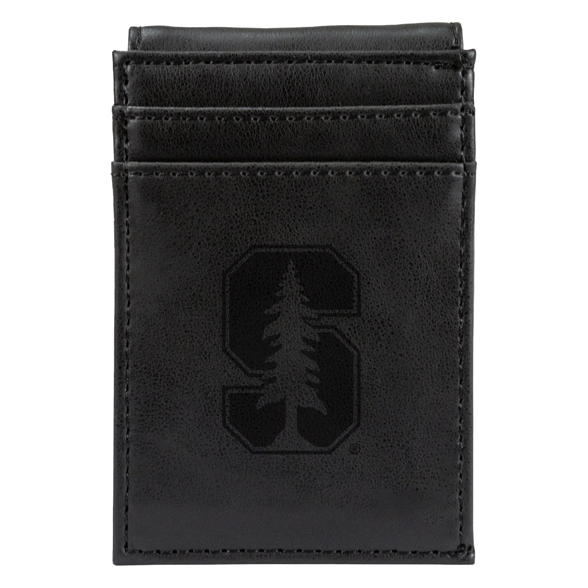 Stanford Cardinal Front Pocket Wallet
