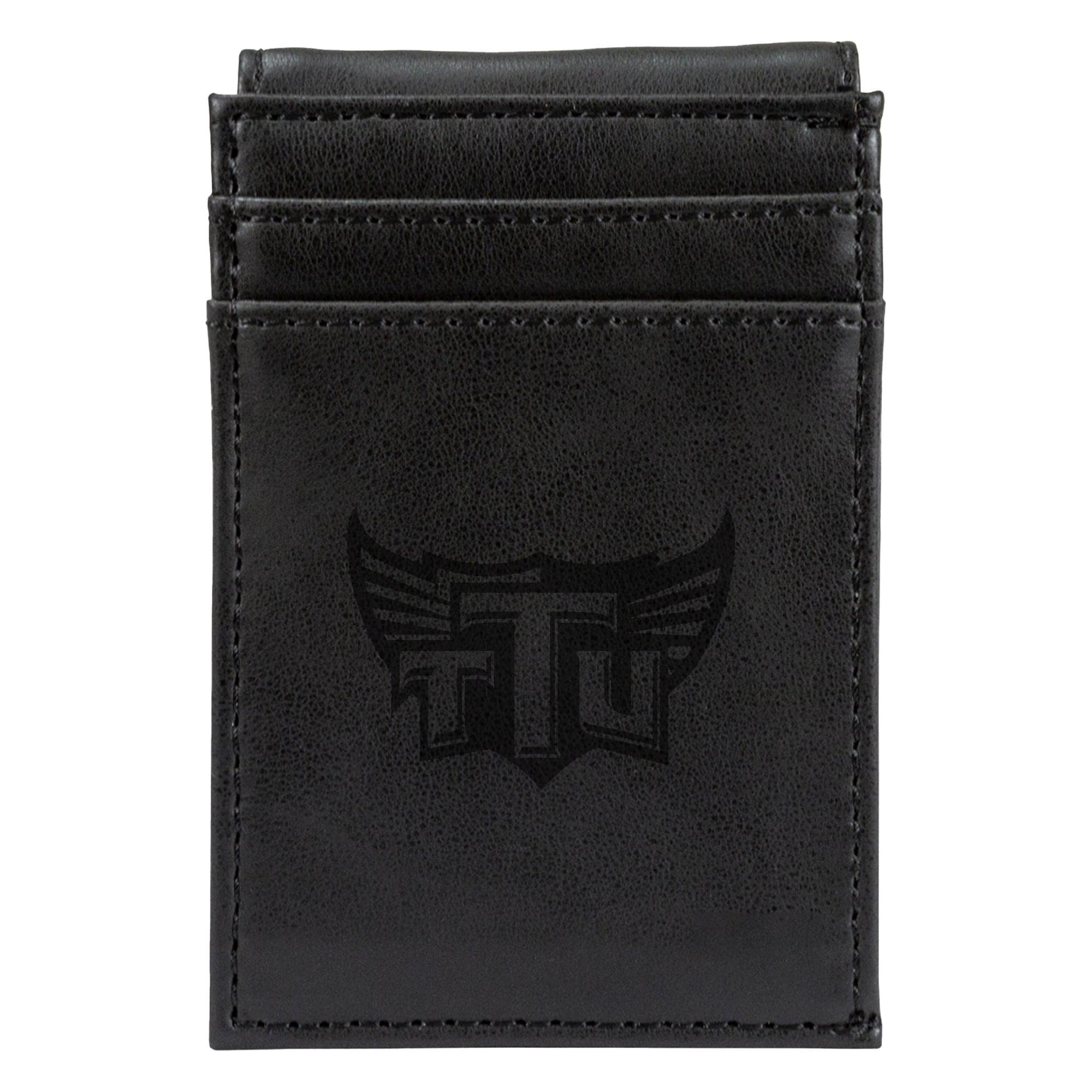Tennessee Tech Golden Eagles Front Pocket Wallet