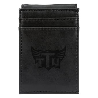 Tennessee Tech Golden Eagles Front Pocket Wallet