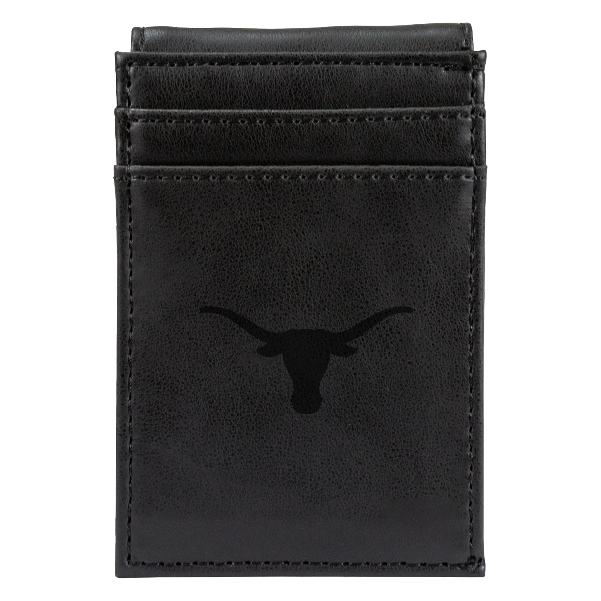 Texas Longhorns Front Pocket Wallet