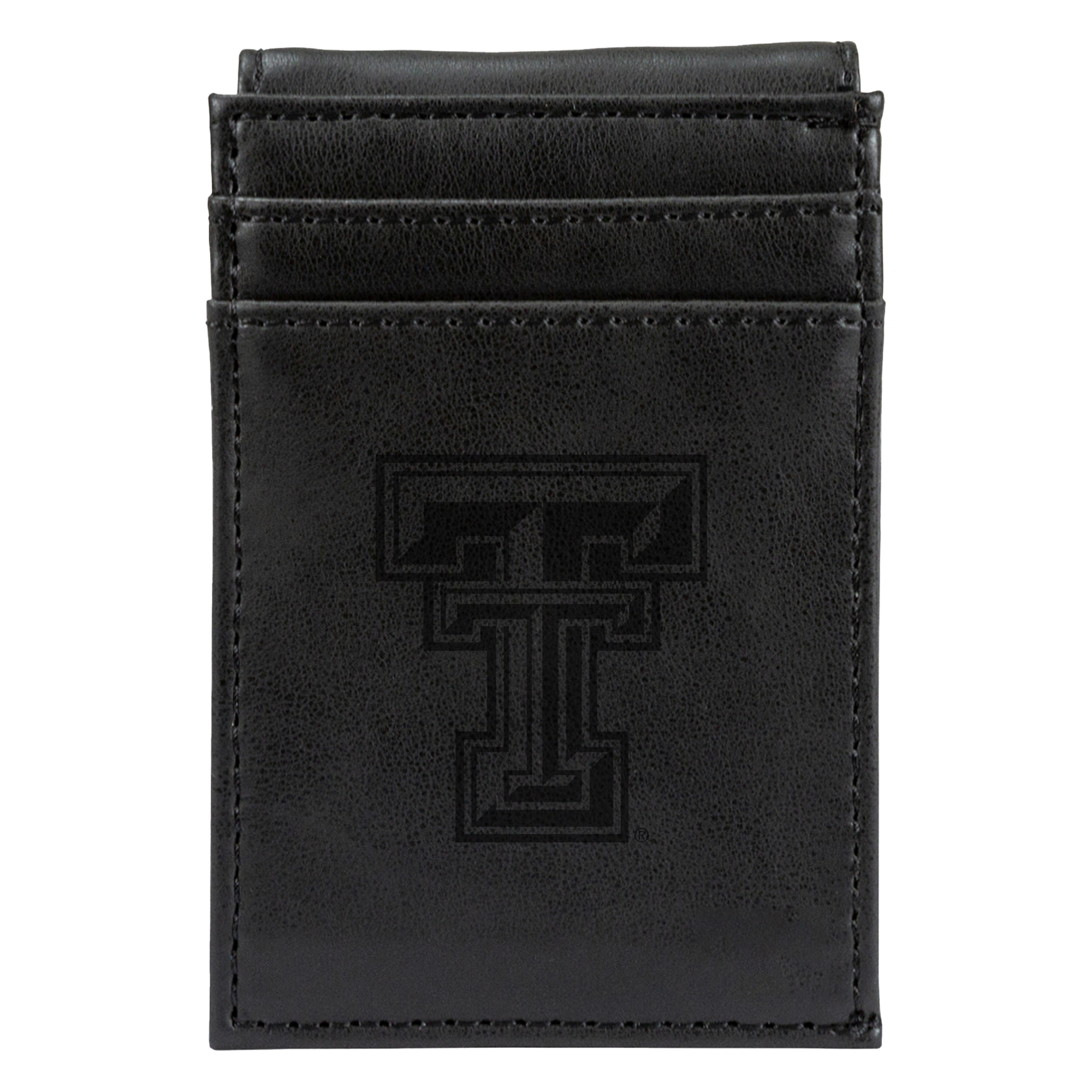 Texas Tech Red Raiders Front Pocket Wallet