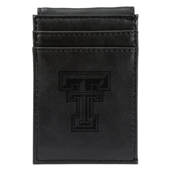 Texas Tech Red Raiders Front Pocket Wallet