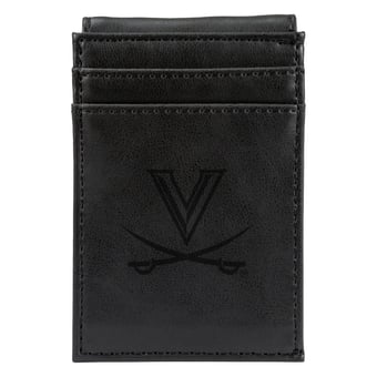 Virginia Cavaliers Front Pocket Wallet