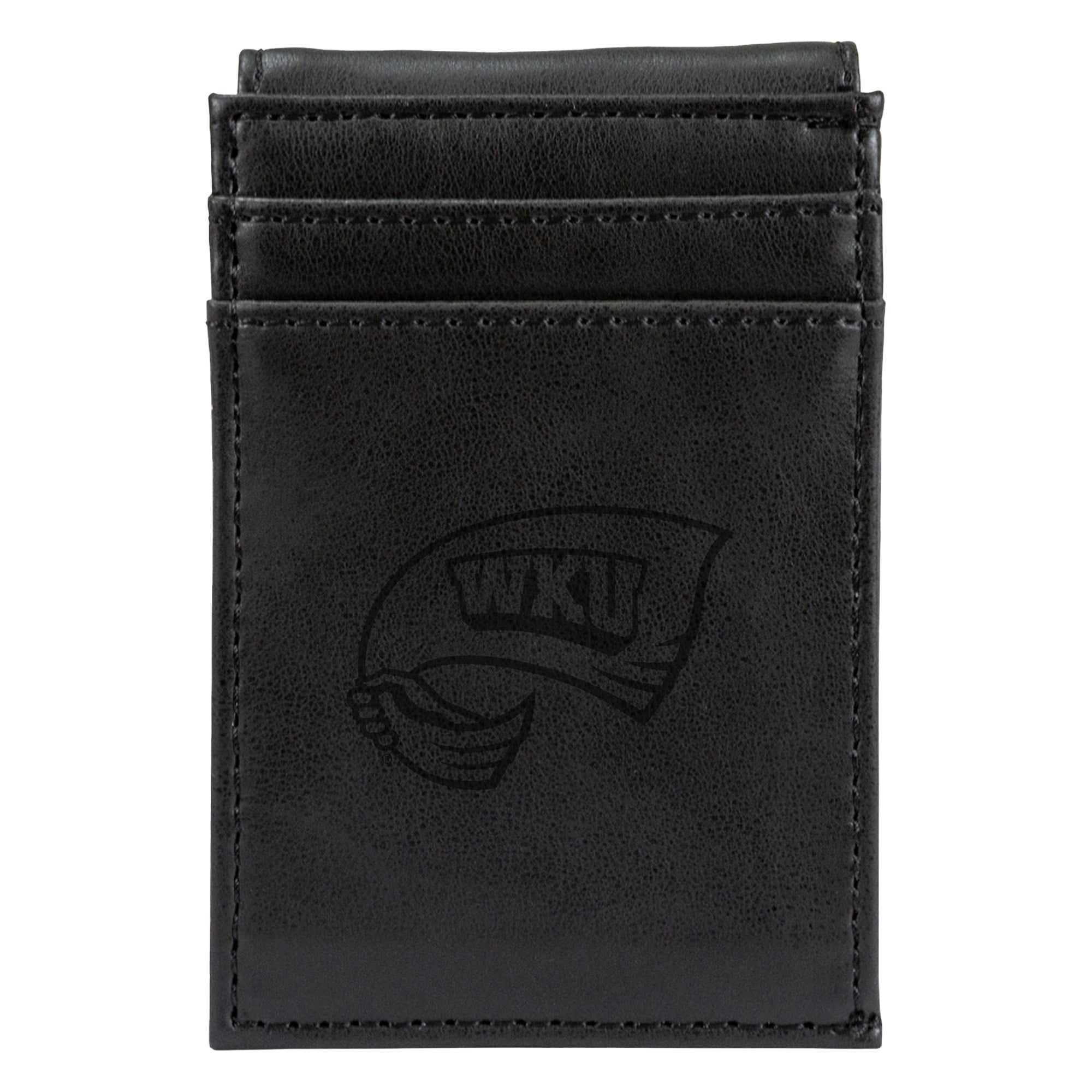 Western Kentucky Hilltoppers Front Pocket Wallet