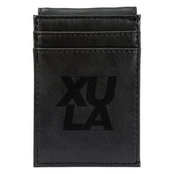 Xavier University of Louisiana Gold Rush Front Pocket Wallet