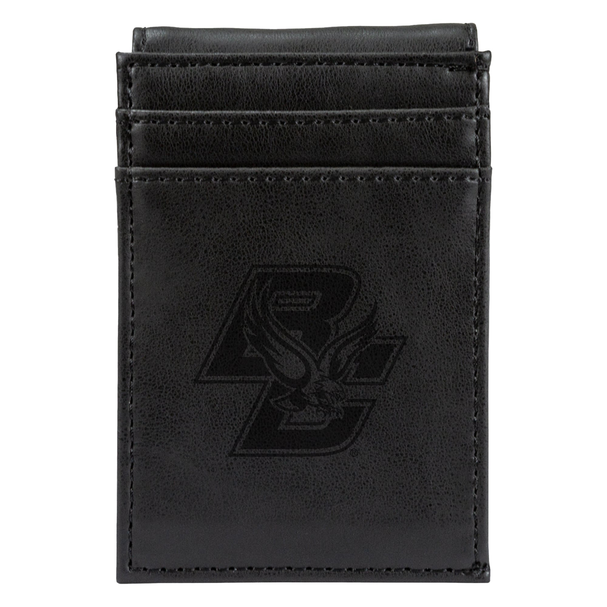 Boston College Eagles Front Pocket Wallet