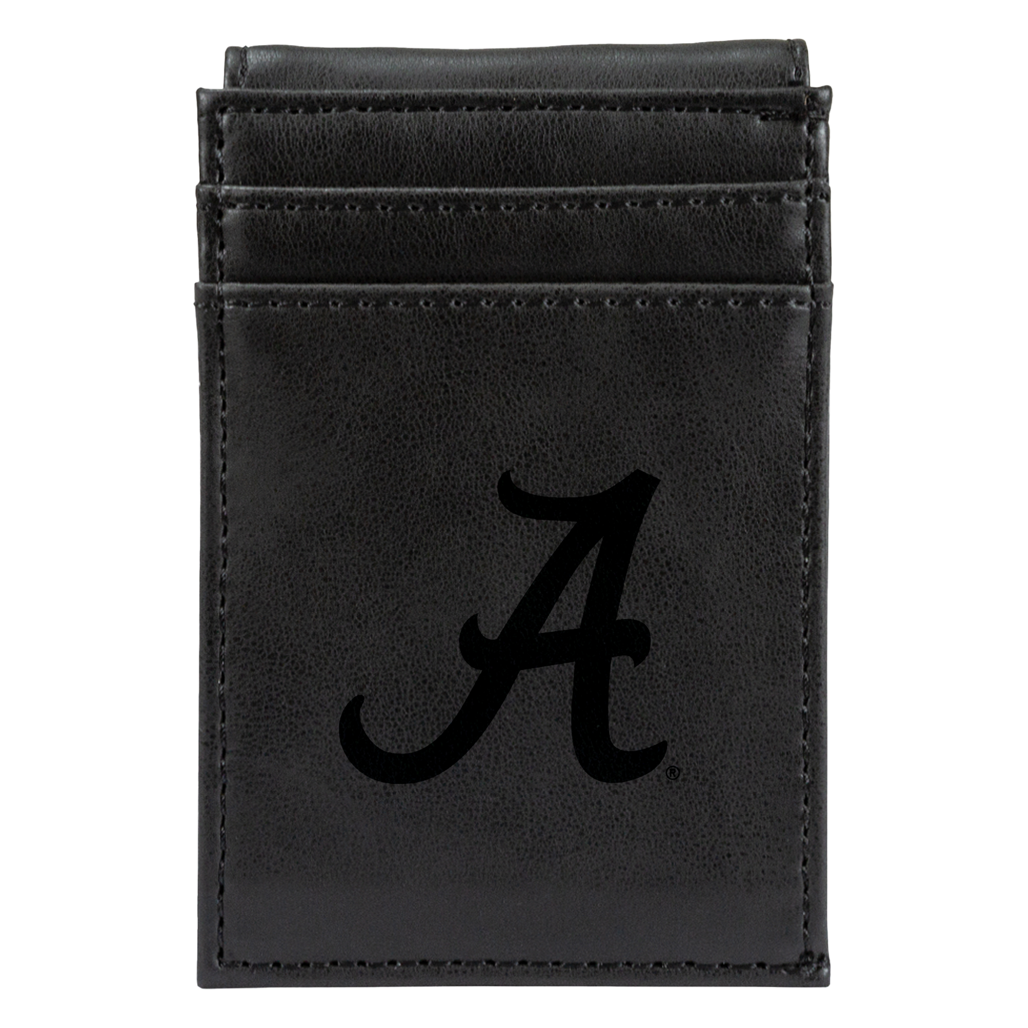 Alabama Crimson Tide Front Pocket Wallet