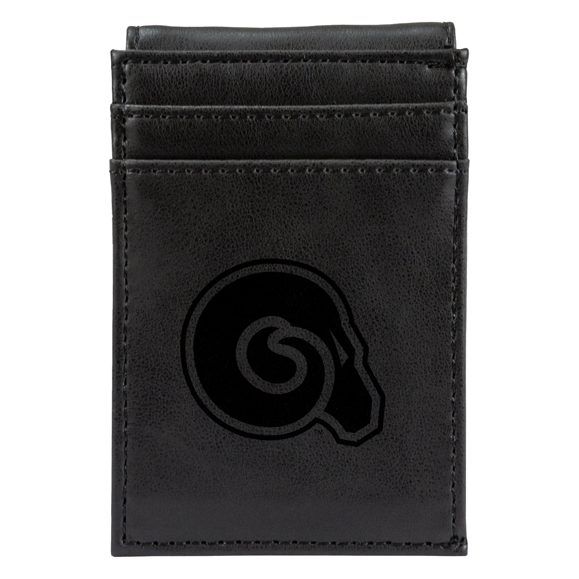 Albany State Golden Rams Front Pocket Wallet