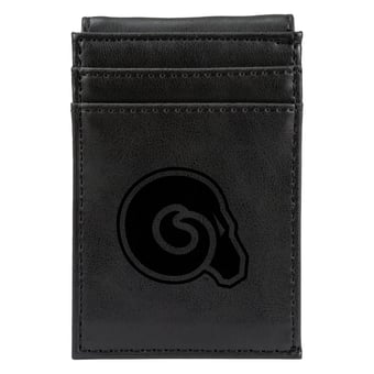 Albany State Golden Rams Front Pocket Wallet
