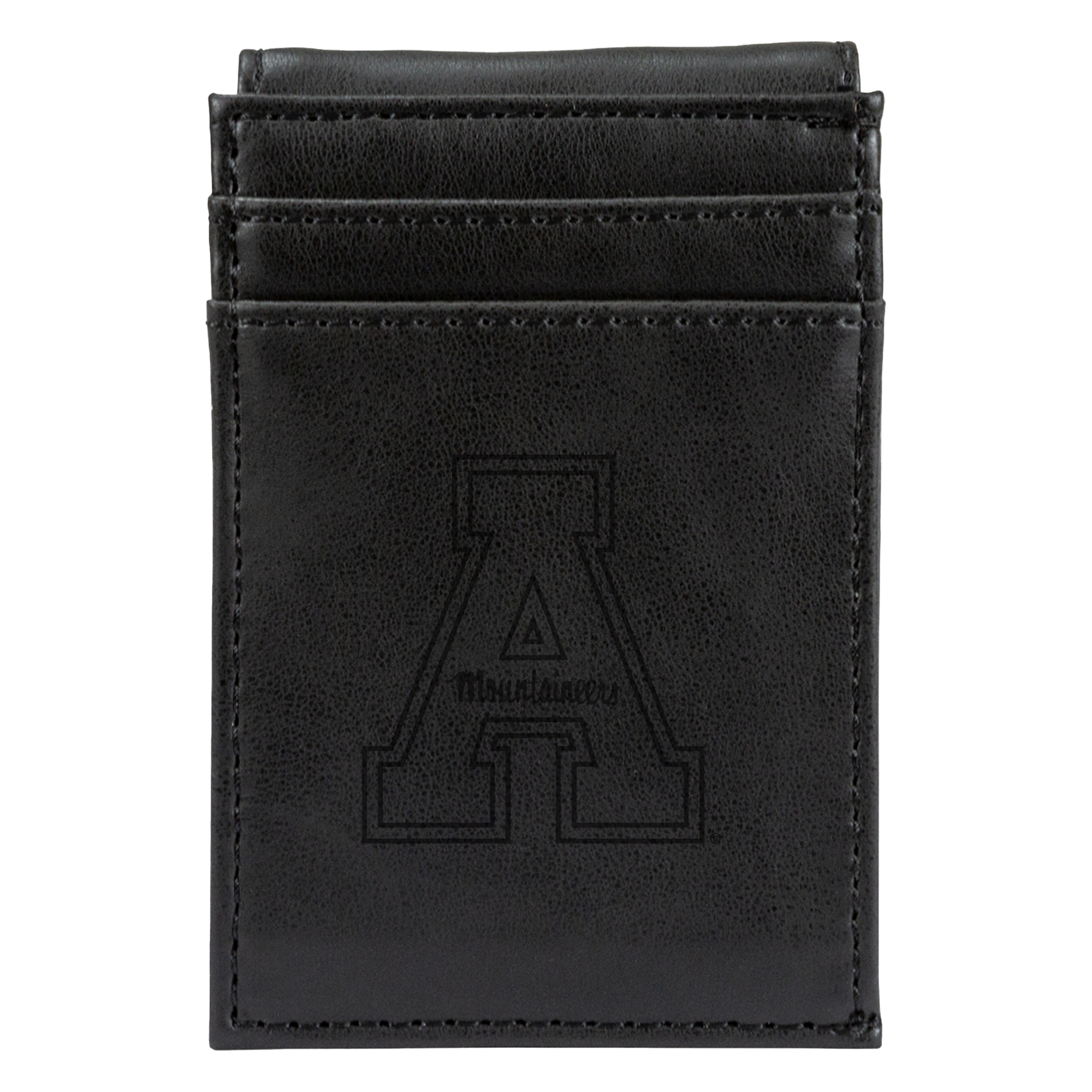 Appalachian State Mountaineers Front Pocket Wallet