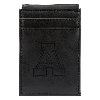 Appalachian State Mountaineers Front Pocket Wallet