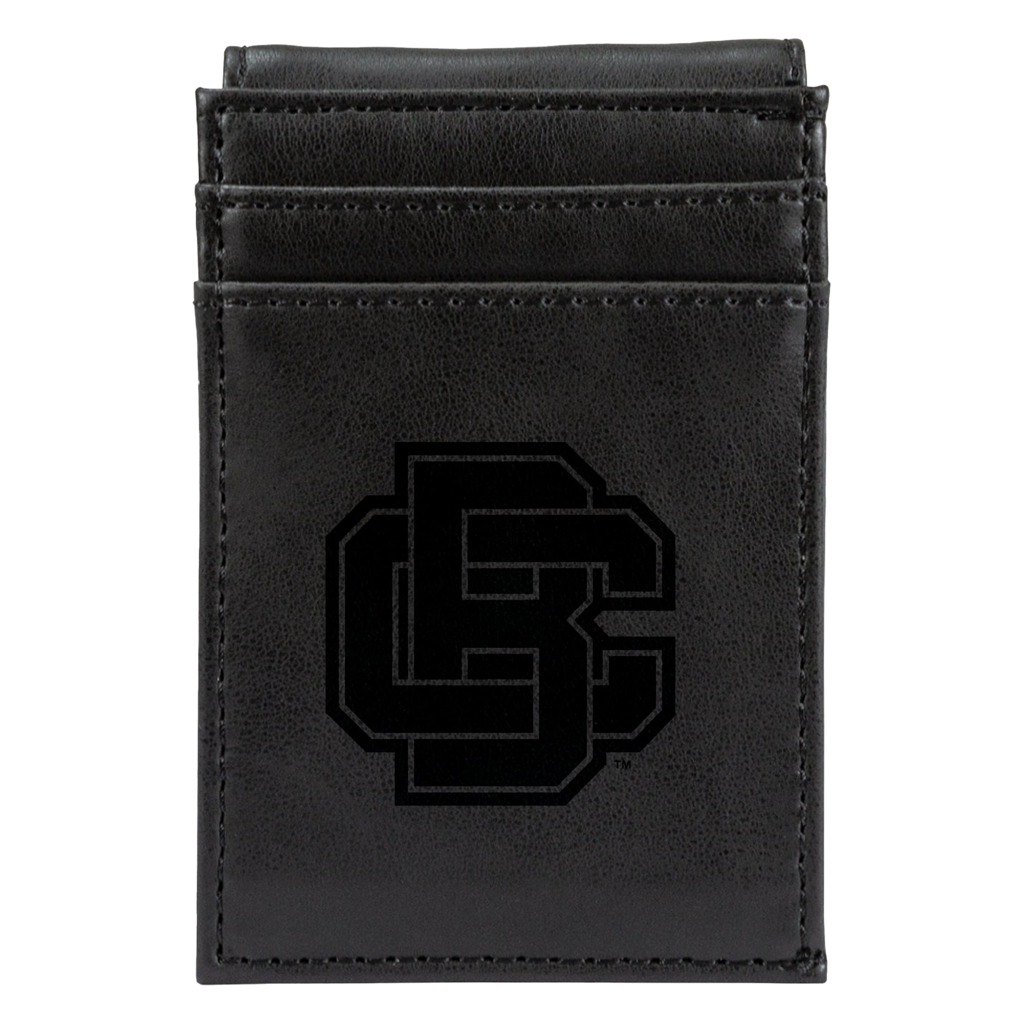 Bethune-Cookman Wildcats Front Pocket Wallet