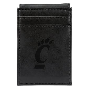 Cincinnati Bearcats Front Pocket Wallet