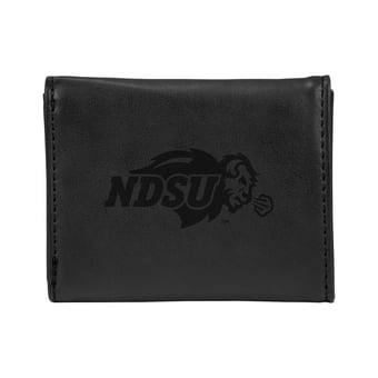 NDSU Bison Trifold Wallet