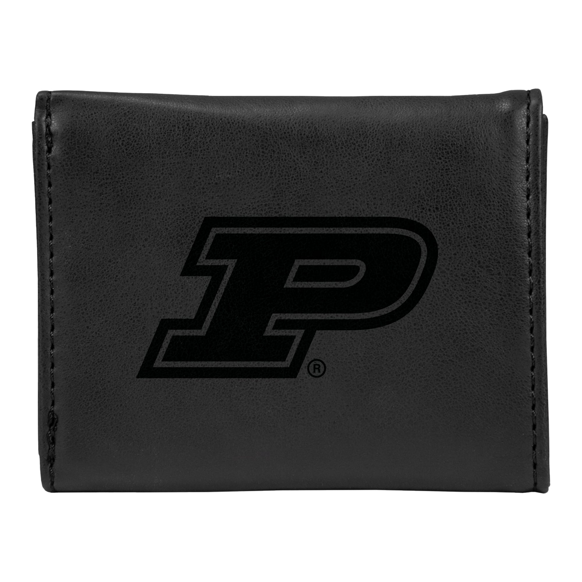 Purdue Boilermakers Trifold Wallet