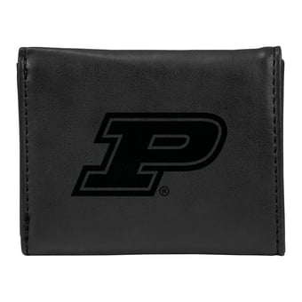 Purdue Boilermakers Trifold Wallet