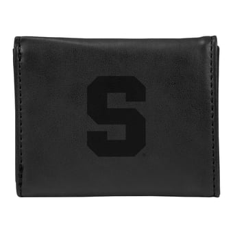 Syracuse Orange Trifold Wallet