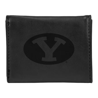 BYU Cougars Trifold Wallet