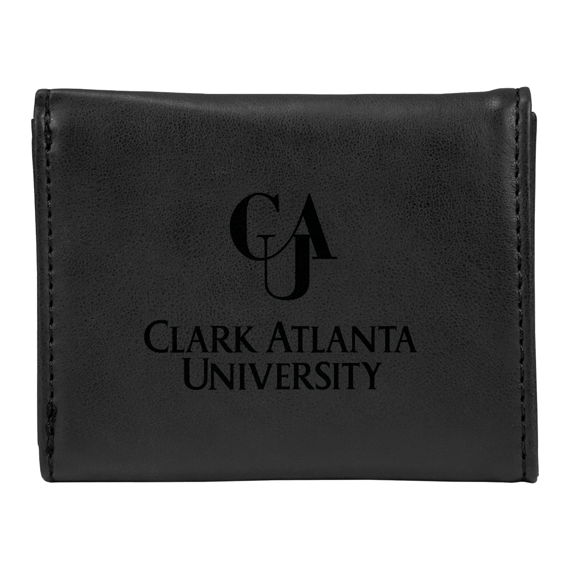 Clark Atlanta University Panthers Trifold Wallet